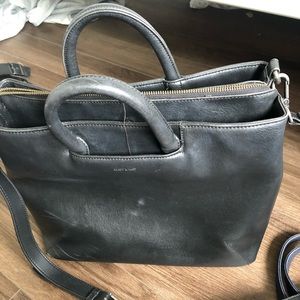 Matt & Nat Vegan Leather Computer Tote